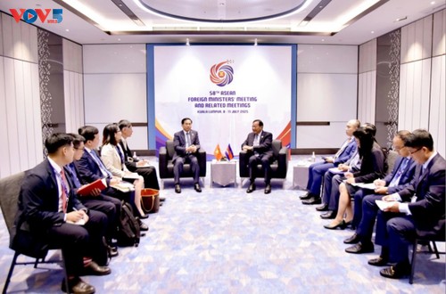 Vietnam Perkuat Kerja Sama Komprehensif di ASEAN - ảnh 3
