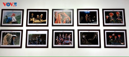 Pameran Foto : “Vietnam-Indonesia: Melalui Lensa Persahabatan“ - ảnh 8