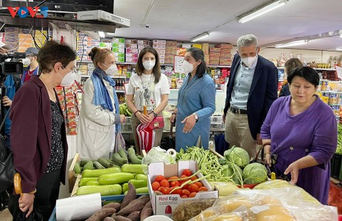 Vietnamese culture promoted in Czech Republic - ảnh 1