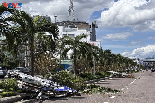 Vietnamese community in UK support flood victims in Vietnam - ảnh 1