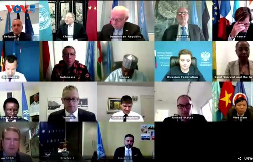 Vietnam und Indonesien wünschen Frieden und Stabilität für Libyen  - ảnh 1