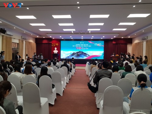 Veranstaltungen zum 120-jährigen Jubiläum des Tourismus in Sa Pa - ảnh 1