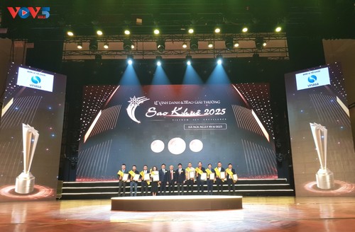 Der Sao Khue-Preis 2025 ehrt 198 herausragende Kandidaten - ảnh 1