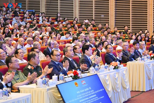 Vietnamesische Diplomatie dient dem Friedensaufbau - ảnh 2