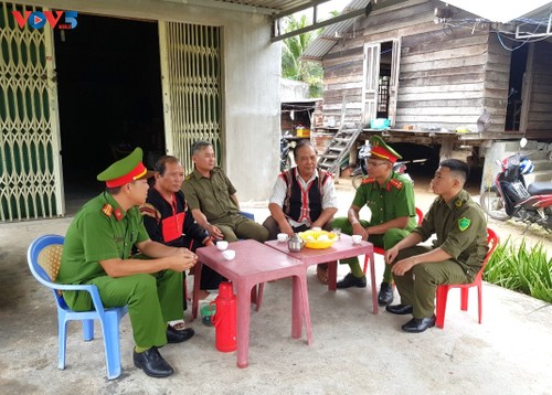 Kreis Phu Thieu in der Provinz Gia Lai entfaltet die Rolle der Respektspersonen - ảnh 2