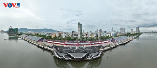 Eröffnung des Internationalen Feuerwerk-Festivals Da Nang 2025 - ảnh 1
