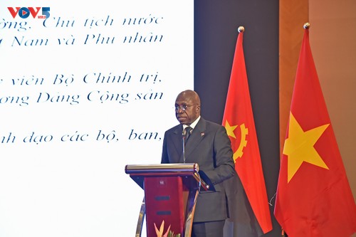 50 Jahre diplomatische Beziehungen zwischen Vietnam und Angola: Die bilateralen Beziehungen auf ein neues Niveau bringen - ảnh 2