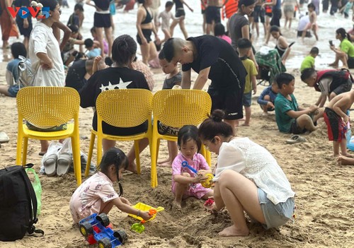 Cat Ba: Treffpunkt im Sommer - ảnh 3