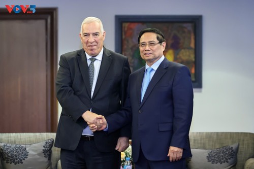 Verstärkung der Zusammenarbeit zwischen Vietnam und Algerien in vielen Bereichen - ảnh 2