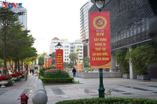 Die Bevölkerungsschichten von Da Nang vertrauen den strategischen Entscheidungen der Partei - ảnh 2