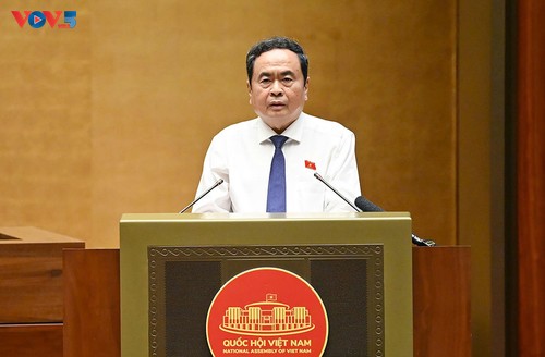 15대 베트남 국회 제10차 회의 성공적 개최 위해 총력 - ảnh 1