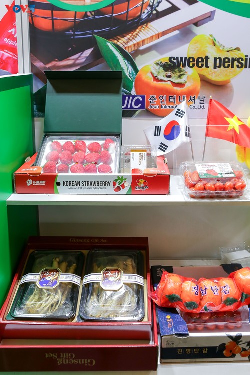 韓-베트남 기업 ‘맞손’, 한국 식품을 ‘베트남인의 밥상’에 올리다 - ảnh 3