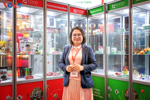 韓-베트남 기업 ‘맞손’, 한국 식품을 ‘베트남인의 밥상’에 올리다 - ảnh 5