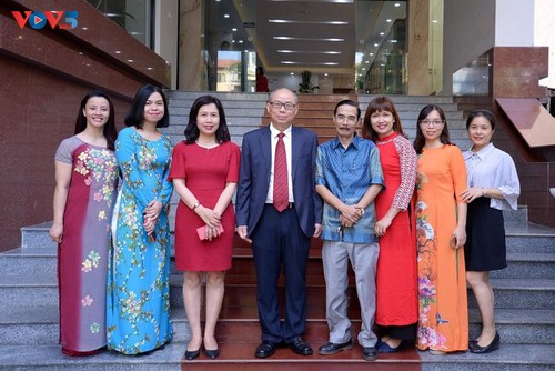 Siaran Luar Negeri - Jembatan yang Hubungkan Viet Nam dengan Teman-Teman Internasional - ảnh 2