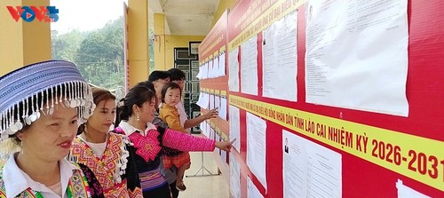 Warna-Warni Meriah “Hari Pesta Nasional” di Seluruh Penjuru Tanah Air Vietnam - ảnh 5