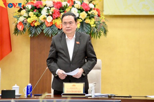 国家选举委员会对选举筹备工作提出严格要求 - ảnh 1