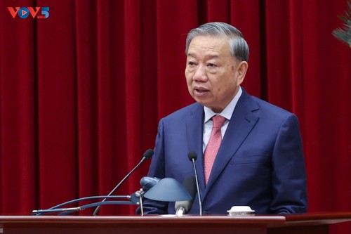 越共十三届十五中全会：聚焦三大要务 - ảnh 2