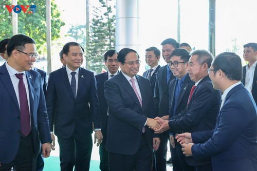 越南国家工业与能源集团必须引领两位数增长 - ảnh 2