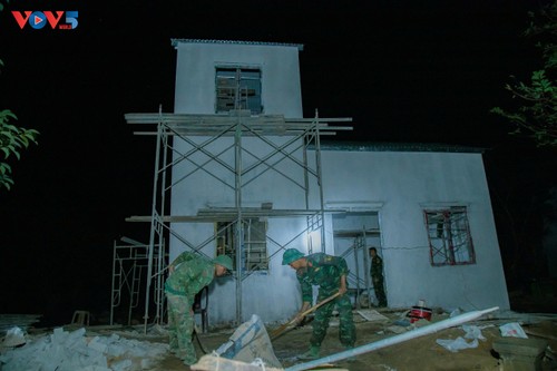 特别报道：平安迎新年 温暖千万家 - ảnh 8