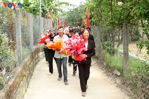 特别报道：平安迎新年 温暖千万家 - ảnh 9