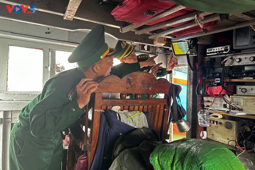 多乐省严惩捕捞违规行为，致力解除黄牌警告 - ảnh 3