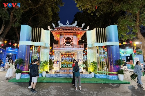 2026河内旅游节创新亮点多 - ảnh 1
