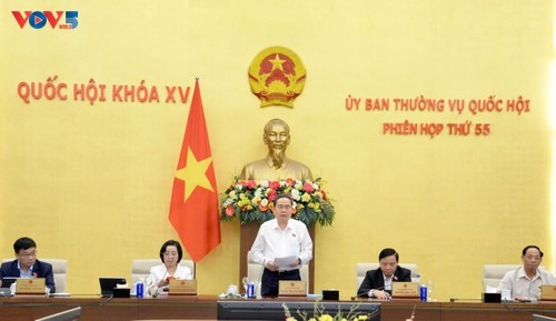 为新一届国会奠定坚实基础 - ảnh 1