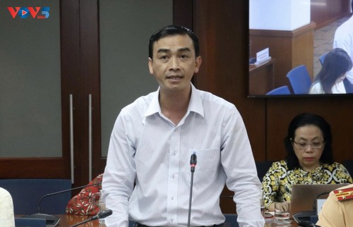 胡志明市应用GIS数字地图管理门牌号 - ảnh 1