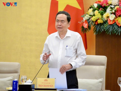 第十六届国会第一次会议将健全主要领导人职务 - ảnh 1