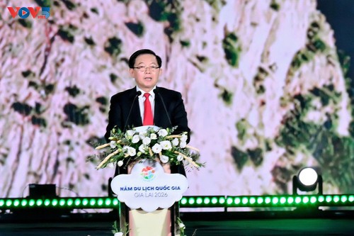 2026国家旅游年开幕 - ảnh 1