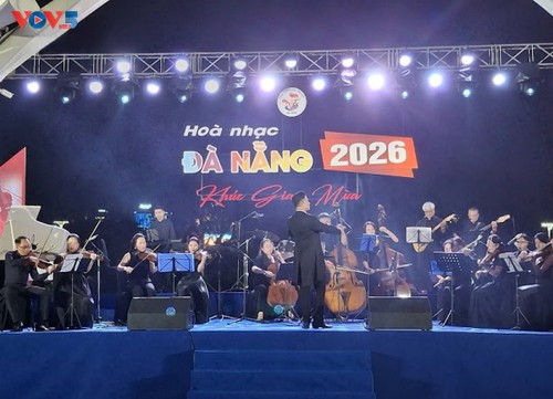 “换季曲”音乐会精彩纷呈 - ảnh 1