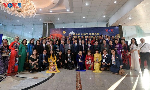 VOV hosts Welcome Home Program for Overseas Vietnamese  - ảnh 1