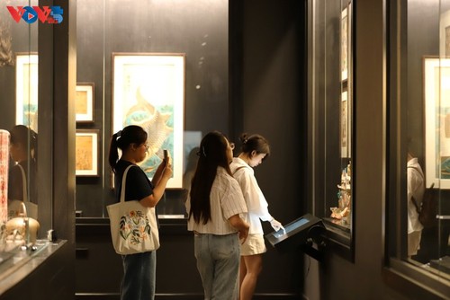 Vietnamese folk art awakened through digitalization - ảnh 10