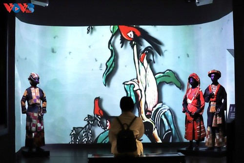 Vietnamese folk art awakened through digitalization - ảnh 17
