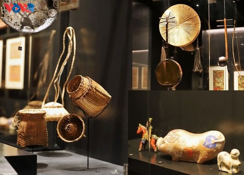 Vietnamese folk art awakened through digitalization - ảnh 6