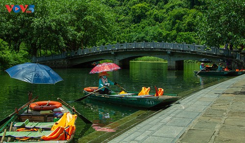 À la découverte de Ninh Binh  - ảnh 7