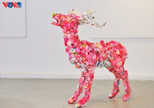 L’ère du plastique:  un message profond et direct sur la protection de l’environnement - ảnh 5