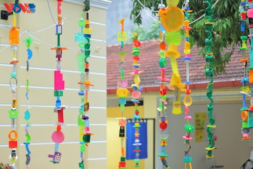 L’ère du plastique:  un message profond et direct sur la protection de l’environnement - ảnh 7