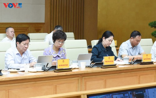 Phạm Minh Chính: Chaque maison est «un cadeau», «un acte d’amour», «un foyer chaleureux» - ảnh 3