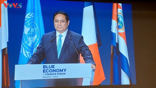 Le Vietnam prêt à accompagner les pays dans la protection des océans - ảnh 1