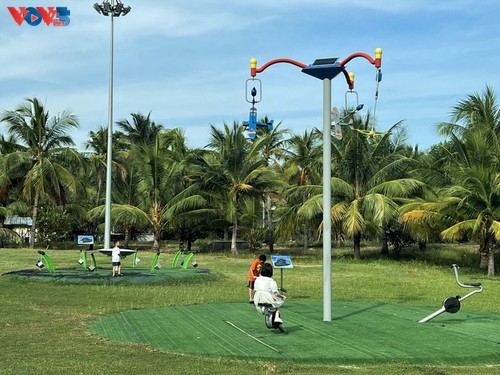 Centre de découverte scientifique de Quy Nhon: la science au plus près du public - ảnh 3