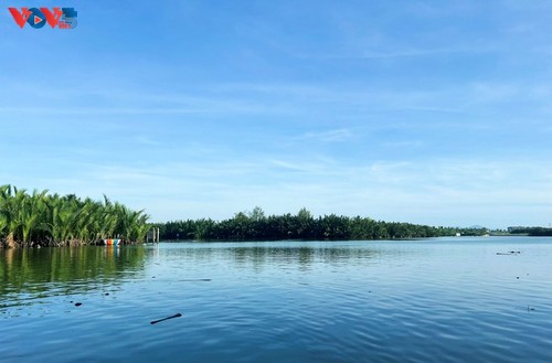 Bay Mâu - un “petit delta du Mékong” au cœur de Hôi An - ảnh 1