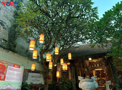 Mémoire d’un quartier d’artisans à travers “L’Espace narratif de Kim Ngân” - ảnh 16