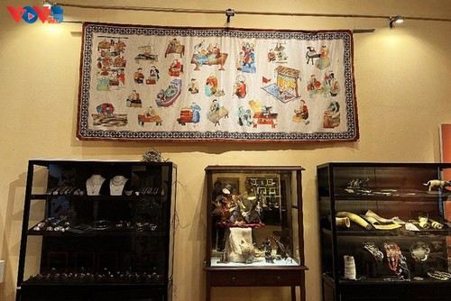 Mémoire d’un quartier d’artisans à travers “L’Espace narratif de Kim Ngân” - ảnh 7