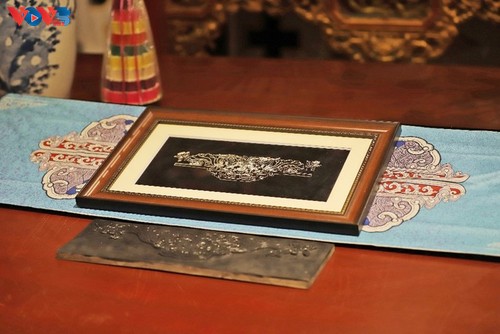 Mémoire d’un quartier d’artisans à travers “L’Espace narratif de Kim Ngân” - ảnh 9