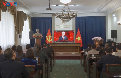 50th anniversary of National Reunification celebrated abroad - ảnh 1