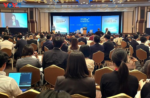 Deputy Prime Minister to deliver keynote at 30th Future of Asia in Tokyo - ảnh 1