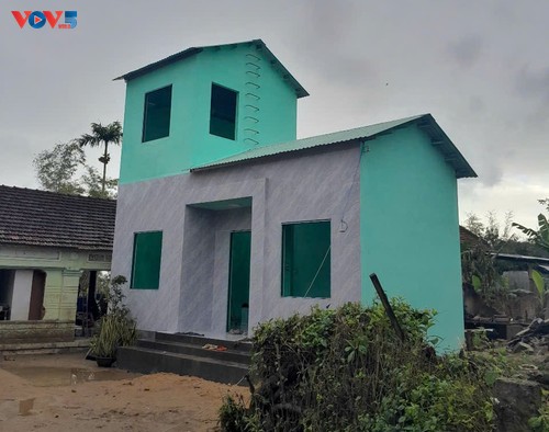 Army completes rebuilding homes under Quang Trung campaign in Dak Lak - ảnh 2