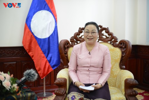 ຫວຽດ​ນາມ ແລະ ລາວ​ ຊຸກ​ຍູ້​ການ​ຮ່ວມ​ມື​ຢ່າງ​ແທດ​ຈິງ ແລະ ມີ​ປະ​ສິດ​ທິ​ຜົນ - ảnh 1