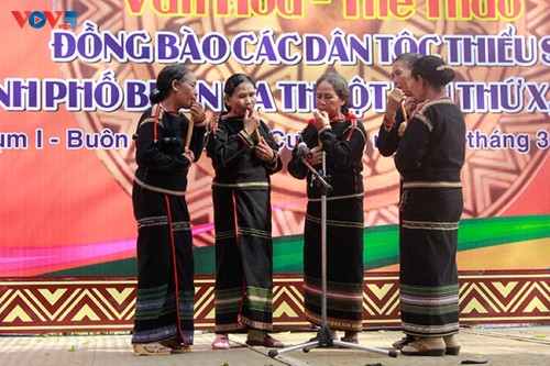 ດິງຕູດ - ເຄື່ອງດົນຕີສະແດງຄວາມໃນໃຈຂອງຊາວເຜົ່າ ເອເດ - ảnh 1